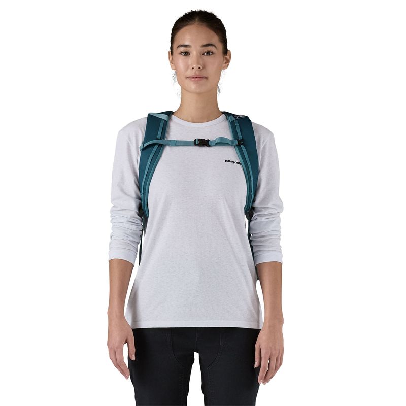 Mochila-Black-Hole-Pack-25L-Verde-Patagonia