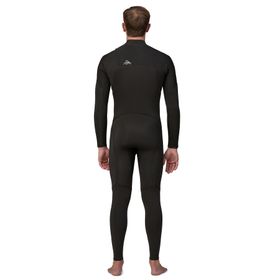 Wetsuit Surf Para Hombre Regulator® Front-Zip Negro Patagonia