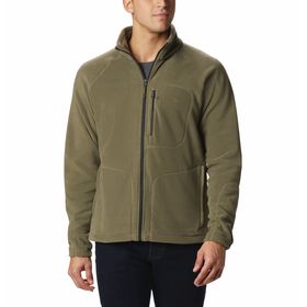 Polar Para Hombre Cierre Completo Fast Trek™ III Verde Vestuario