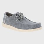 Alpargata-Para-Hombre-Textil-Canyon-Gris-Hush-Puppies