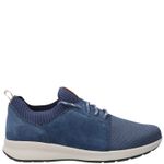 Zapatilla-Para-Mujer-Cuero-Spinal-Knit-Navy-Hush-Puppies
