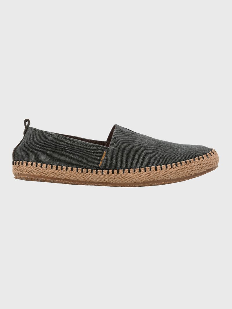 Alpargata-Para-Hombre-Textil-Hubert-Negro-Hush-Puppies