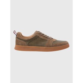 Zapatilla Para Hombre Poliuretano/Tpu/Eva Yonge Café Hush Puppies