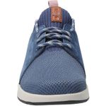 Zapatilla-Para-Mujer-Cuero-Spinal-Knit-Navy-Hush-Puppies