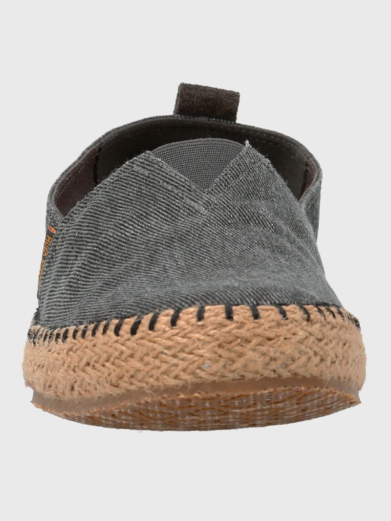 Alpargata-Para-Hombre-Textil-Hubert-Negro-Hush-Puppies