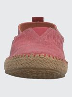 Alpargata-Para-Hombre-Textil-Hubert-Rojo-Hush-Puppies