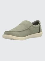 Alpargata-Para-Hombre-Textil-Gordon-Verde-Hush-Puppies