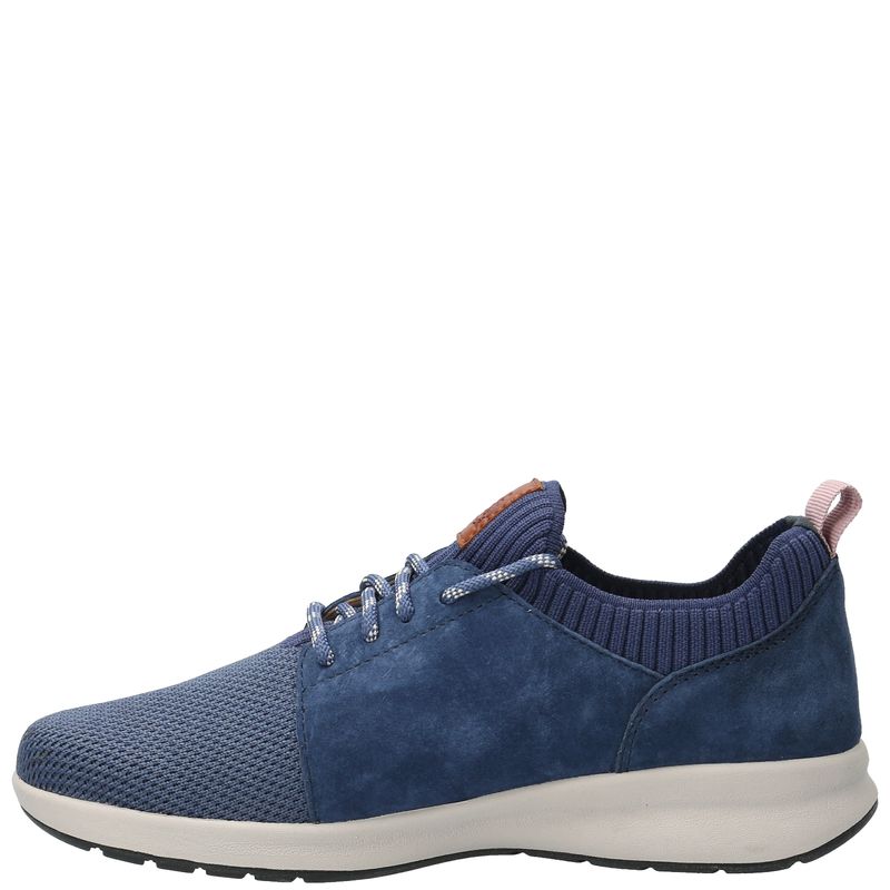 Zapatilla-Para-Mujer-Cuero-Spinal-Knit-Navy-Hush-Puppies