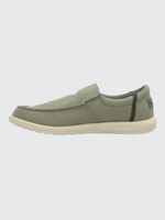 Alpargata-Para-Hombre-Textil-Gordon-Verde-Hush-Puppies