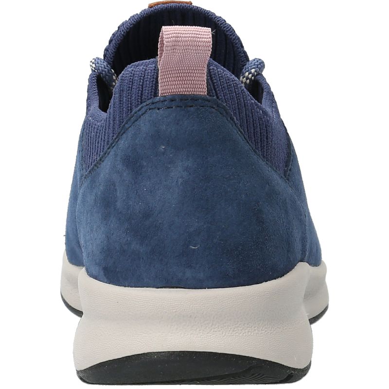 Zapatilla-Para-Mujer-Cuero-Spinal-Knit-Navy-Hush-Puppies