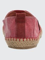 Alpargata-Para-Hombre-Textil-Hubert-Rojo-Hush-Puppies