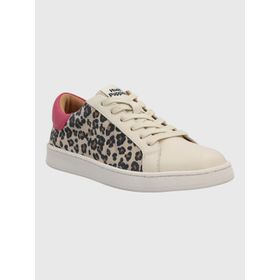 Zapatilla Para Mujer Cuero Merano Multicolor Hush Puppies