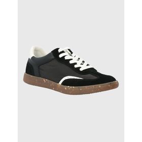 Zapatilla Para Mujer Sintetico Dalila II Negro Hush Puppies