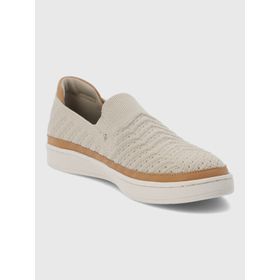 Zapatilla Para Mujer Textil Trento Blanco Hush Puppies