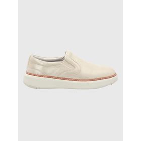 Slip On Para Mujer Cuero Lite G Metalizado Hush Puppies