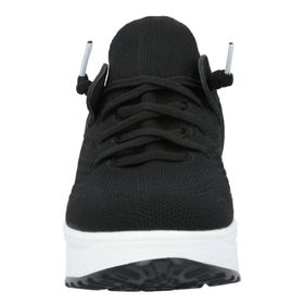 Zapatilla Para Mujer Textil/Sintético Eden Negro Hush Puppies