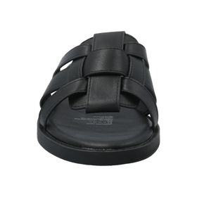 Sandalia Para Mujer Sintético Yardena Negro Hush Puppies