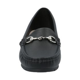 Zapato Para Mujer Sintético devira Negro Hush Puppies