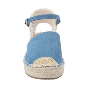 Alpargata Para Mujer Textil Filipa denim Hush Puppies
