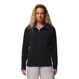 Polar Para Mujer 1/2 Cierre Glacial™ IV Negro Vestuario