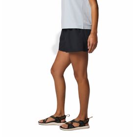 Short Para Mujer Bluevista Hill™ Negro Columbia