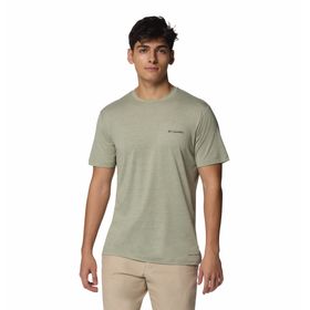 Polo Para Hombre Manga Corta Kwick Hike™ Verde Columbia