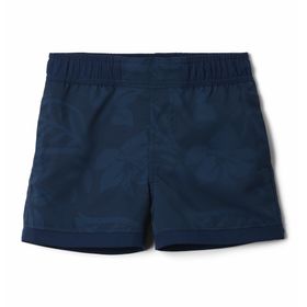 Short Para Niño Ropa de Baño Sandy Shores™ Azul Columbia