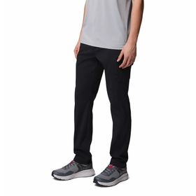 Pantalón Para Hombre Tech Trail™ Utility Negro Columbia