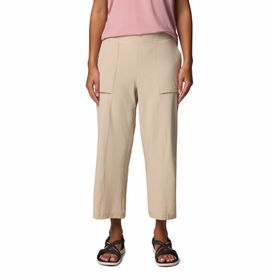 Pantalón Para Mujer Capri Boundless Beauty™ Beige Columbia