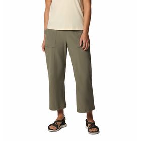Pantalón Para Mujer Capri Boundless Beauty™ Verde Columbia