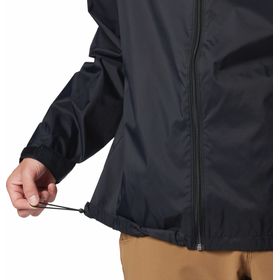 Casaca Para Hombre Impermeable Glennaker Lake™ II Negra Columbia