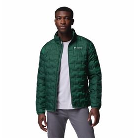Casaca Para Hombre de Plumas delta Ridge™ II Verde Columbia