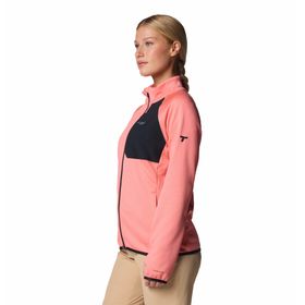 Casaca Para Mujer Cierre Completo Triple Canyon™ Rosada Columbia