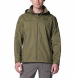 Casaca-Para-Hombre-Impermeable-Glennaker-Lake™-II-Verde-Columbia