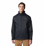 Casaca-Para-Hombre-Impermeable-Glennaker-Lake™-II-Negra-Columbia