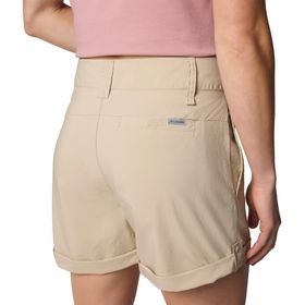 Short Para Mujer Silver Ridge™ Utility Beige Columbia