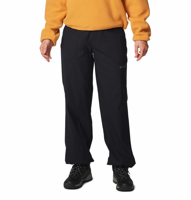 Pantalon-Para-Mujer-Brea-Falls™-Negro-Columbia