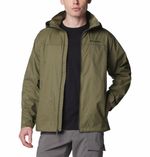 Casaca-Para-Hombre-Impermeable-Glennaker-Lake™-II-Verde-Columbia