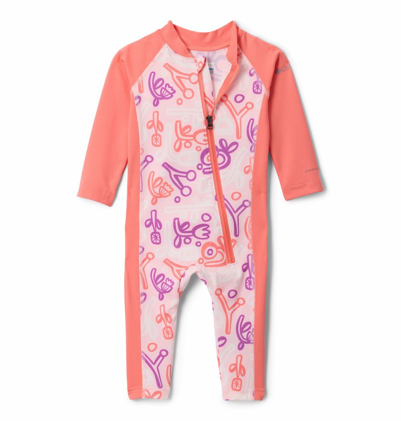 Enterizo-Para-Niña-Sandy-Shores™-II-Rosado-Columbia