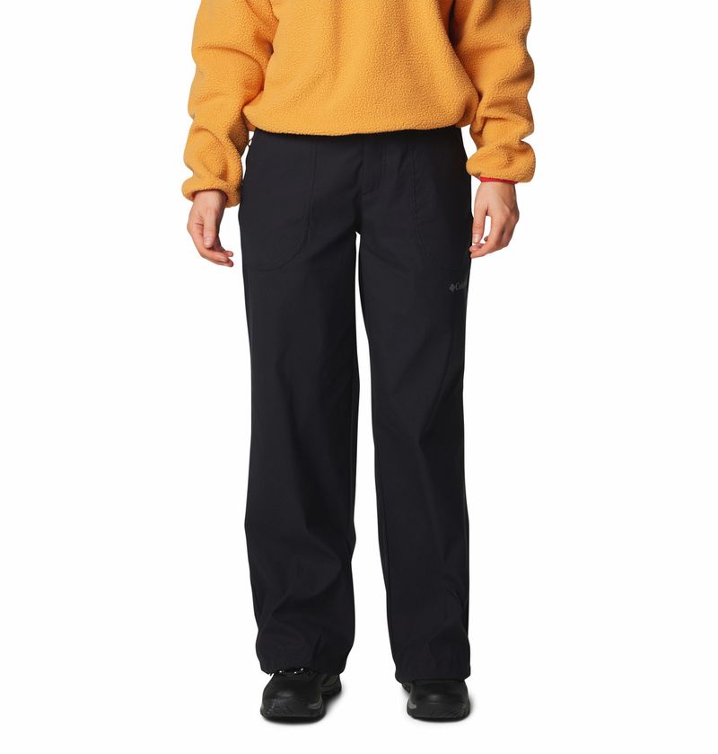 Pantalon-Para-Mujer-Brea-Falls™-Negro-Columbia