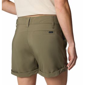 Short Para Mujer Silver Ridge™ Utility Verde Columbia