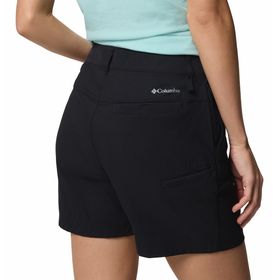Short Para Mujer Leslie Falls™ Negro Columbia