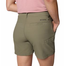 Short Para Mujer Leslie Falls™ Verde Columbia