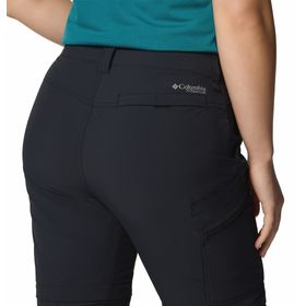 Pantalón Para Mujer Convertible Summit Valley™ Negro Columbia