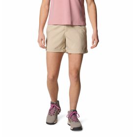Short Para Mujer Silver Ridge™ Utility Beige Columbia