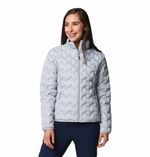 Casaca-Para-Mujer-de-Plumas-delta-Ridge™-II-Gris-Columbia