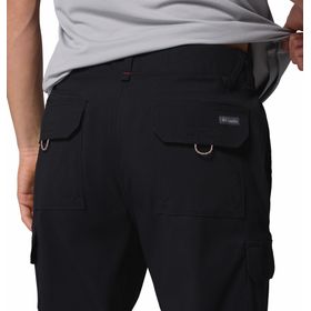 Pantalón Para Hombre Tech Trail™ Utility Negro Columbia