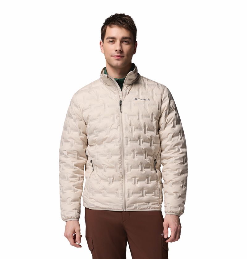Casaca-Para-Hombre-de-Plumas-delta-Ridge™-II-Beige-Columbia