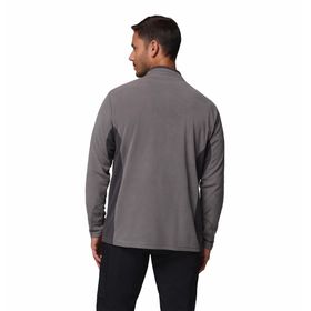 Polar Para Hombre 1/2 Cierre Klamath Range™ II Gris Vestuario