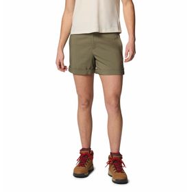 Short Para Mujer Silver Ridge™ Utility Verde Columbia
